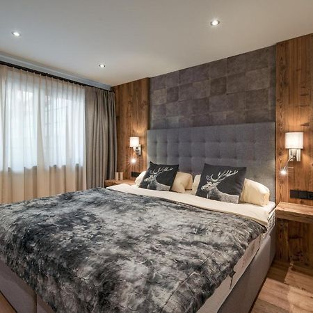 Alpine Lodge By Apartment Managers 티롤 키르흐베르크 외부 사진