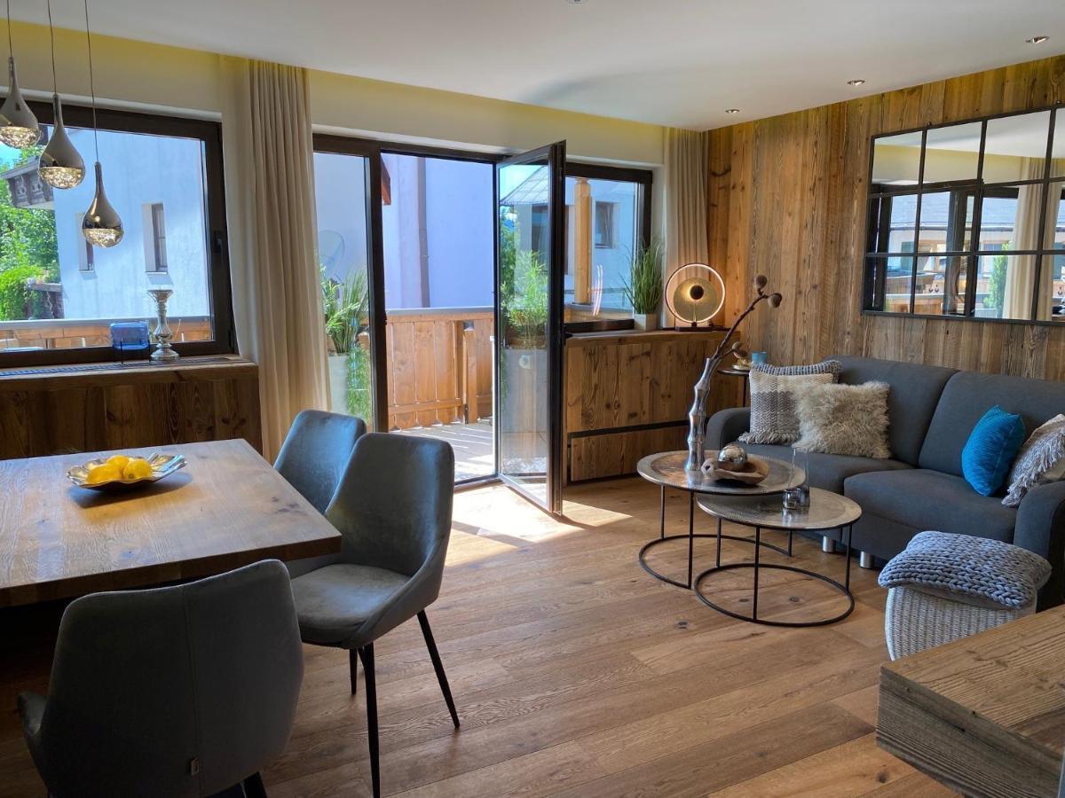 Alpine Lodge By Apartment Managers 티롤 키르흐베르크 외부 사진