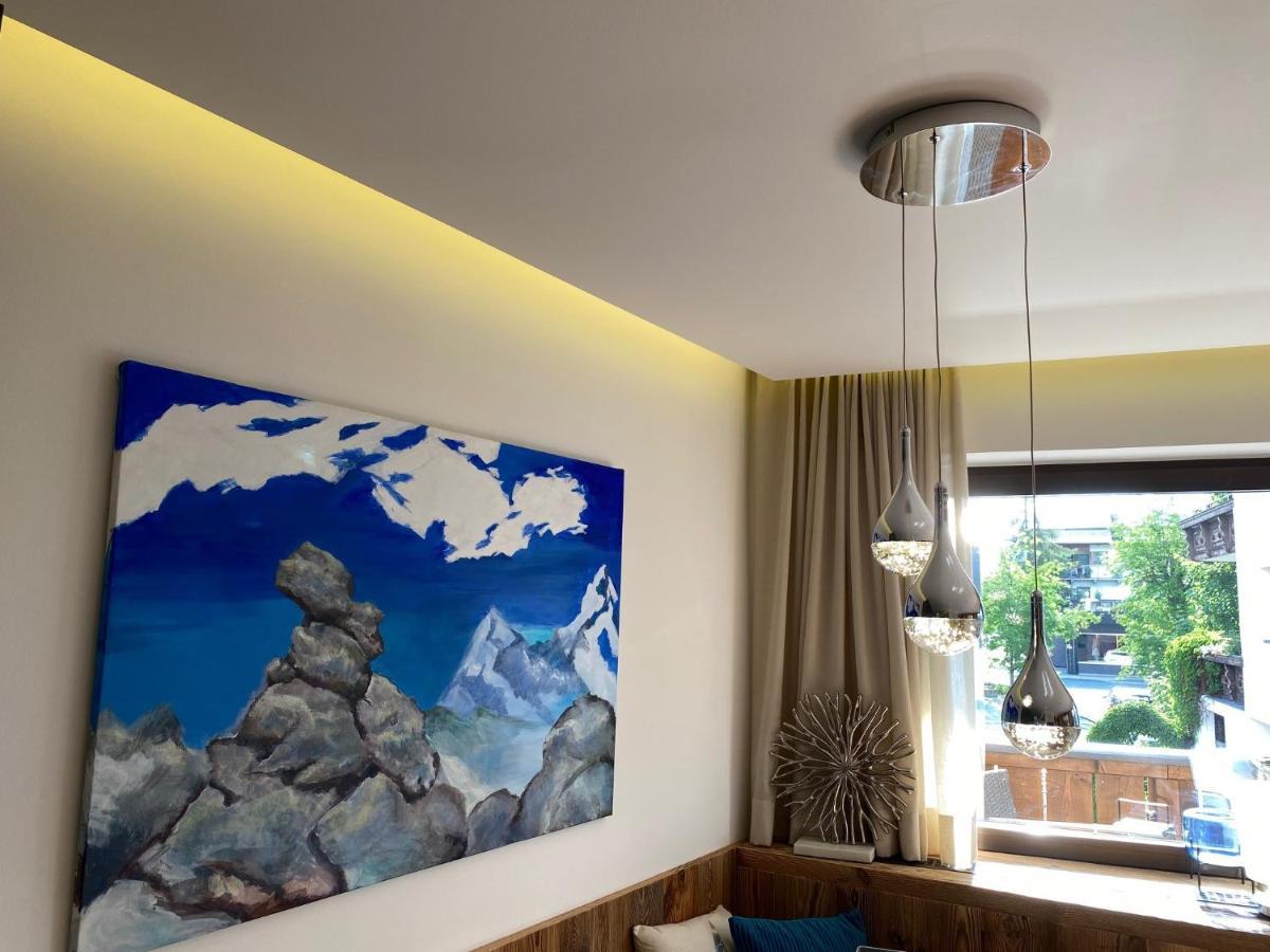 Alpine Lodge By Apartment Managers 티롤 키르흐베르크 외부 사진