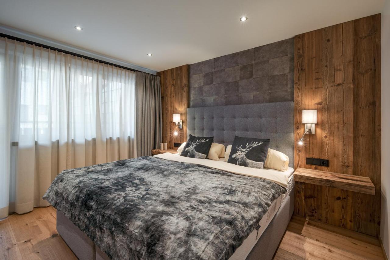 Alpine Lodge By Apartment Managers 티롤 키르흐베르크 외부 사진