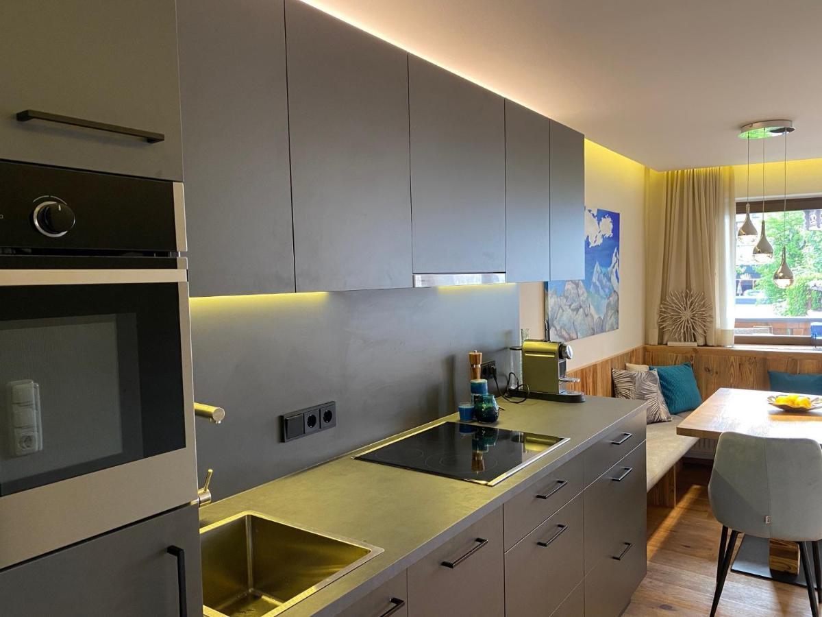 Alpine Lodge By Apartment Managers 티롤 키르흐베르크 외부 사진