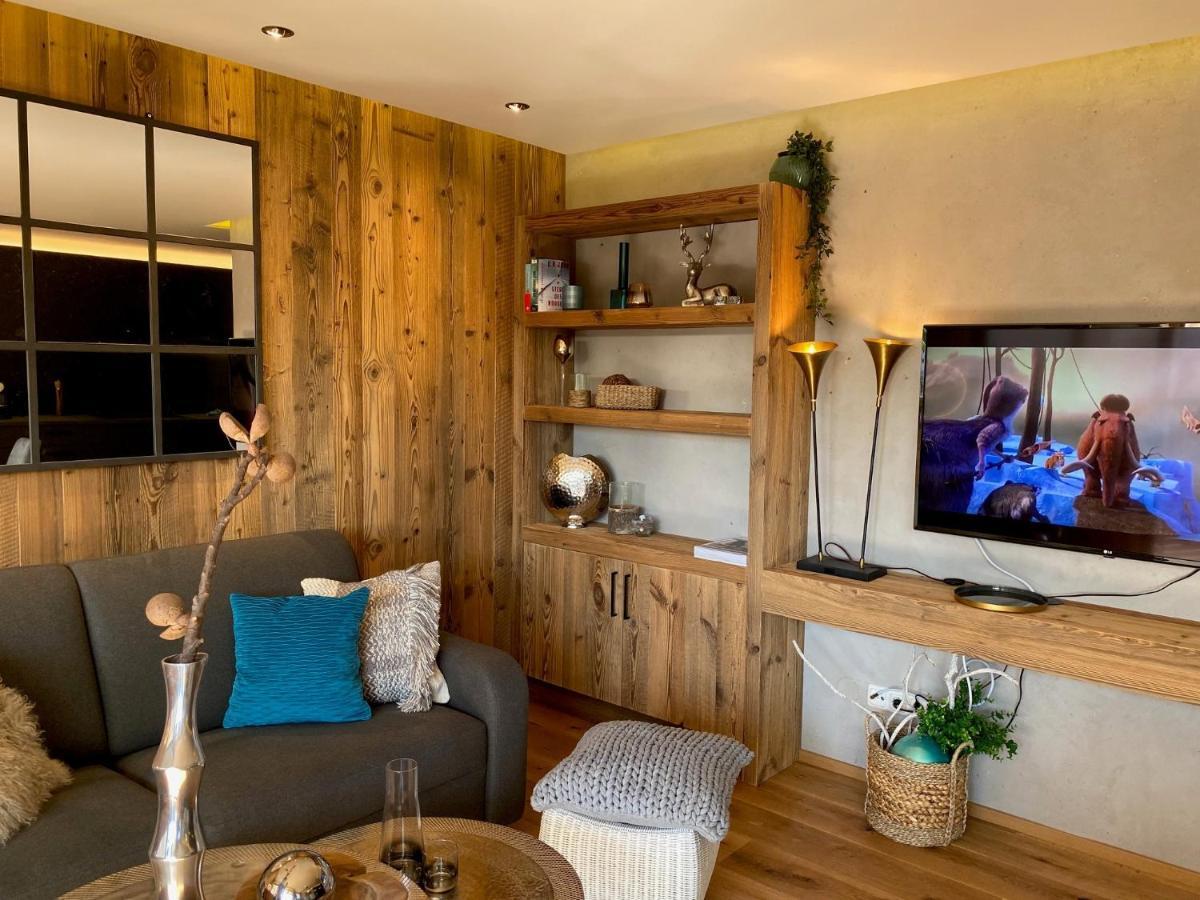Alpine Lodge By Apartment Managers 티롤 키르흐베르크 외부 사진