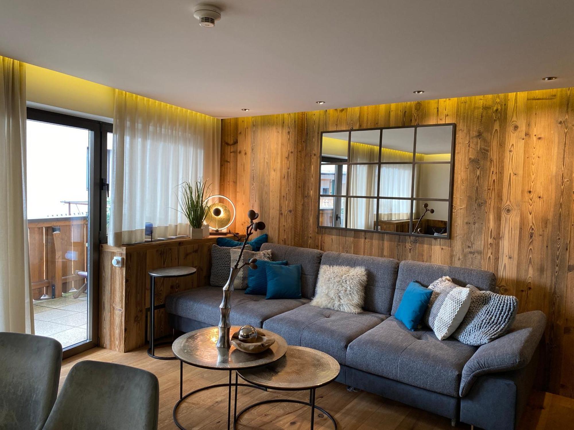 Alpine Lodge By Apartment Managers 티롤 키르흐베르크 외부 사진